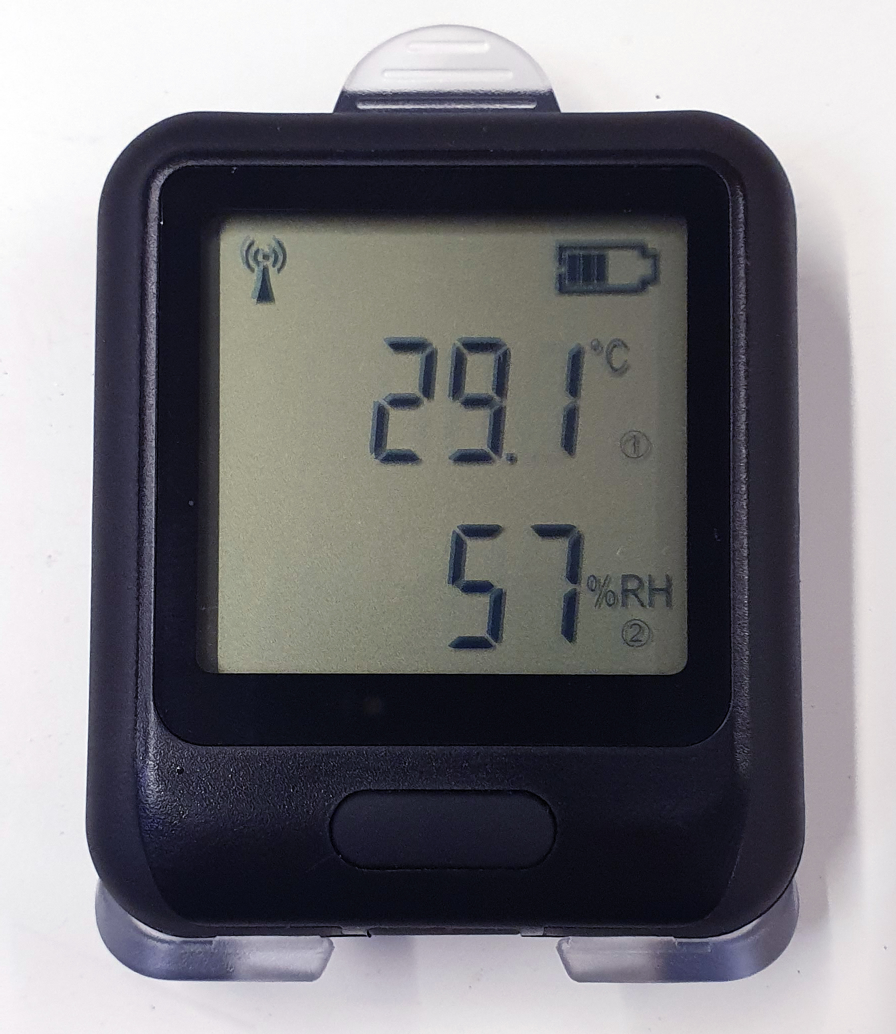 EL-WiFi-TH Wireless Temperature and Humidity Data Logger