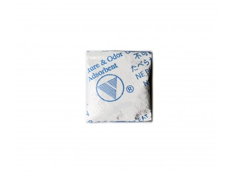 0.5G NON-INDICATING SILICA GEL TYVEK BAGS - FDA APPROVED