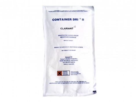 Container Dri II 125g Bag