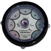 Large Plastic Humidity Indicator 20-80%