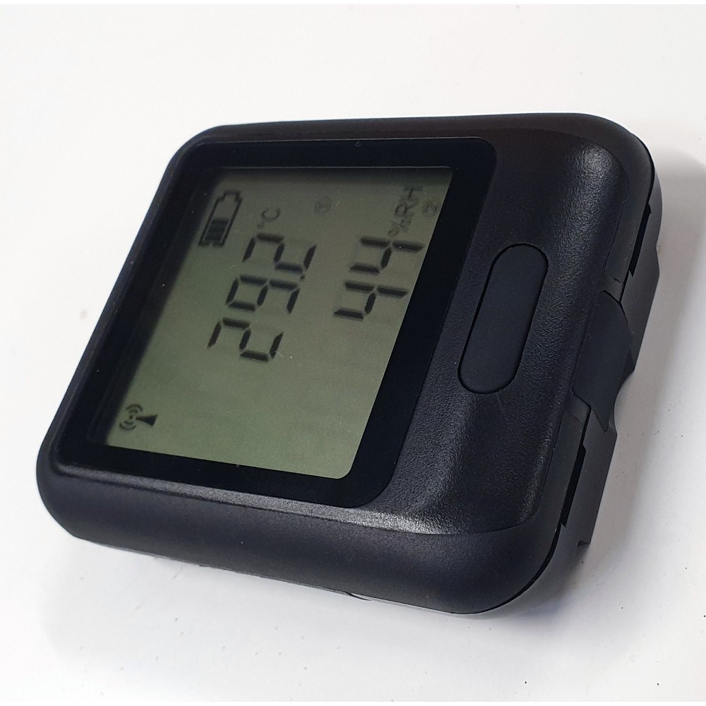 WiFi Temperature and Humidity Data Logging Sensor