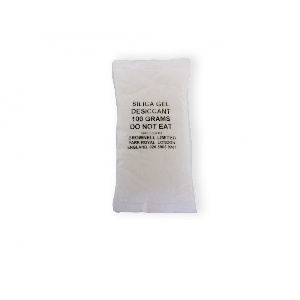 BLD11275/07 NonIndicating Silica Gel Bags