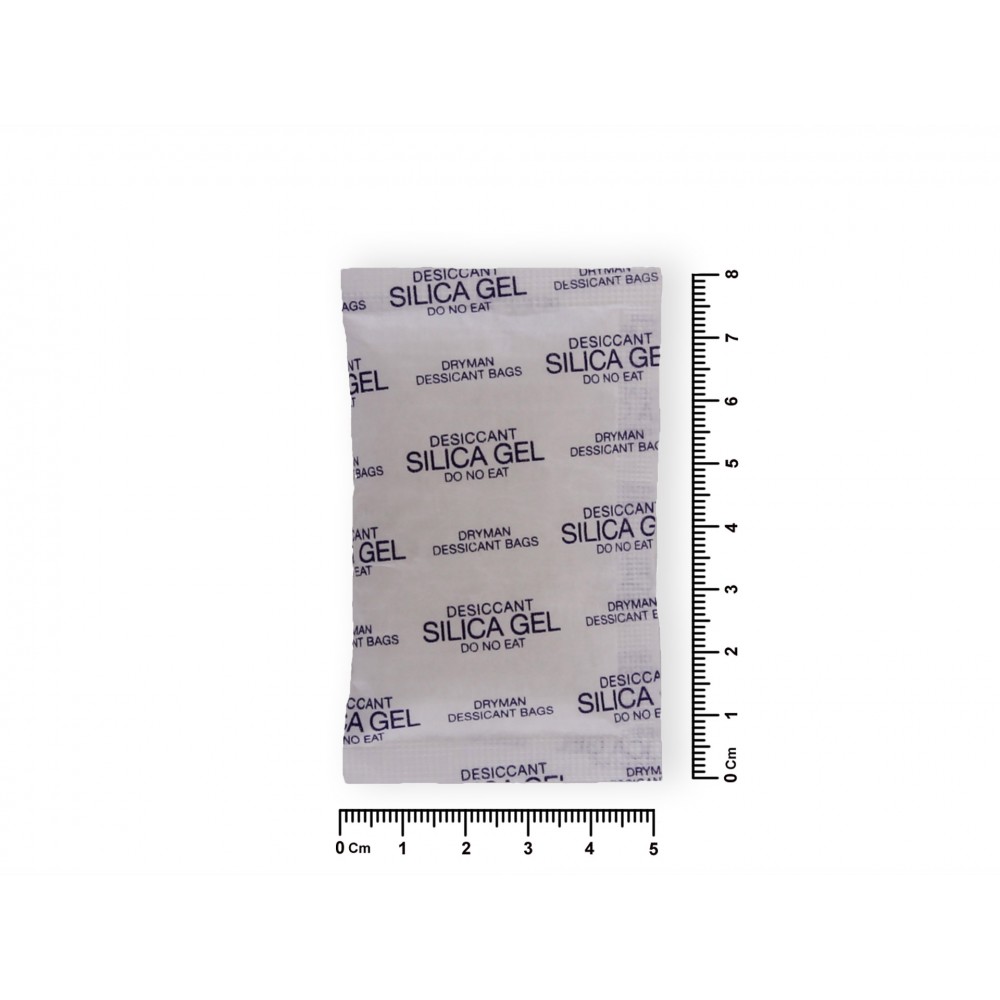 BLD11275/04 NonIndicating Silica Gel Bags