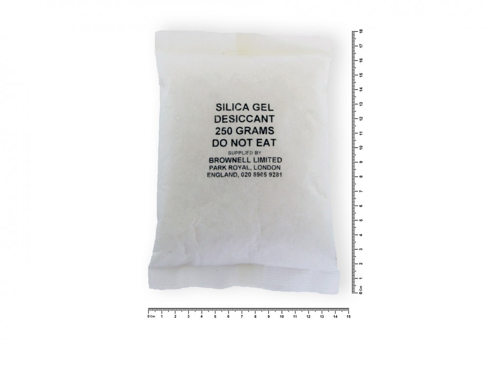 Silica Gel Bags