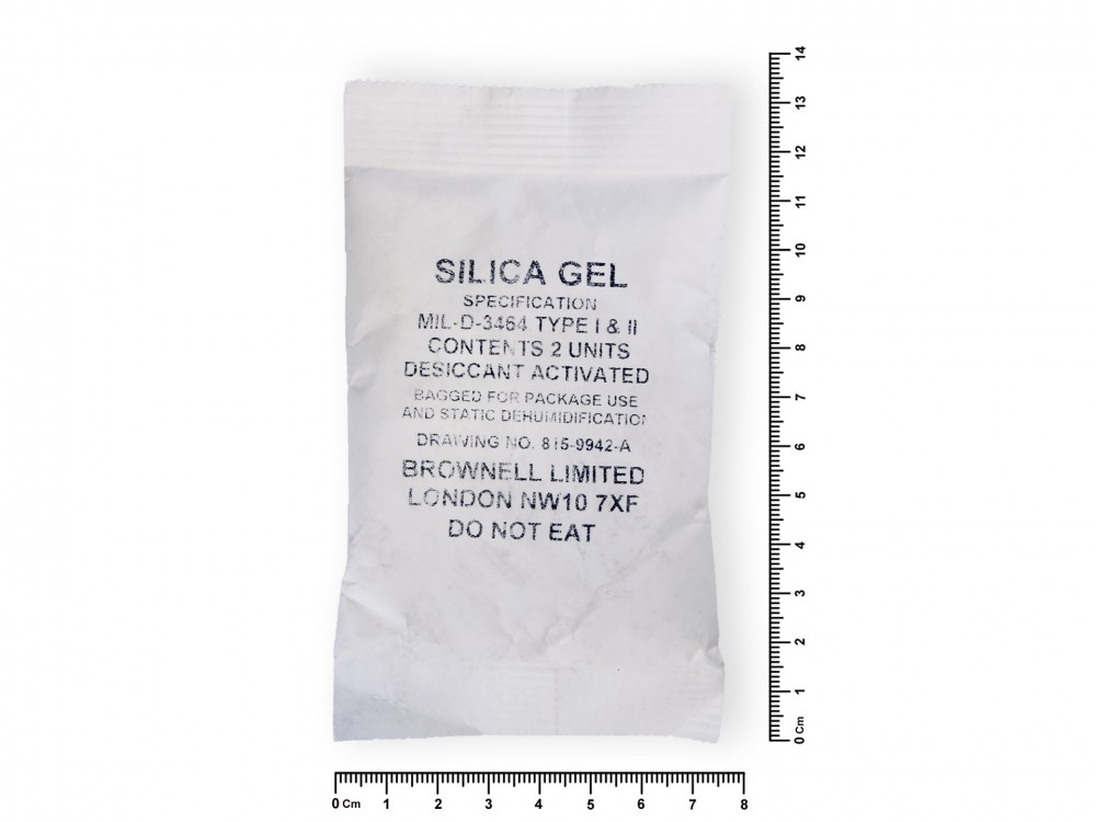 Silica Gel Bags