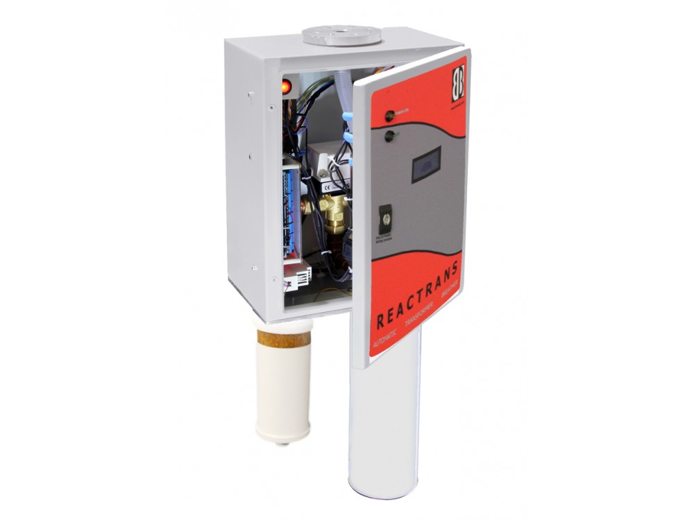 REACTRANS Automatic Transformer Breather Transformer Breathers