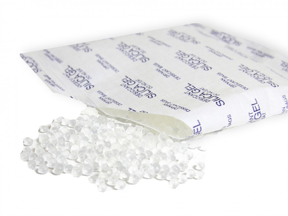 Silica Gel Bags