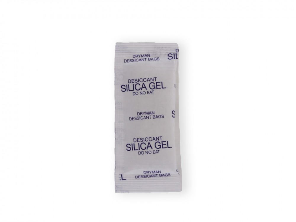 BLD11275/02 NonIndicating Silica Gel Bags