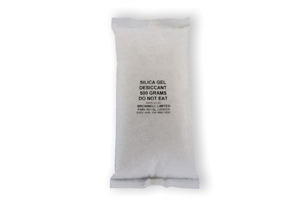 Buy Online BLD11275/09 NonIndicating Silica Gel Bags