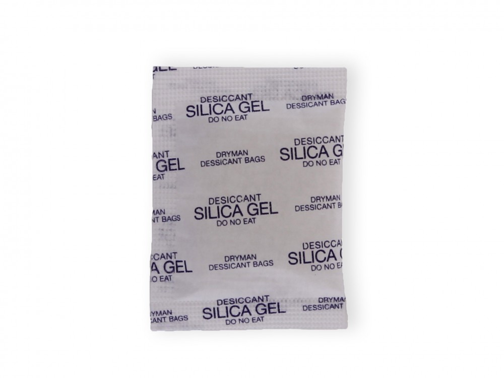 BLD11275/03 NonIndicating Silica Gel Bag