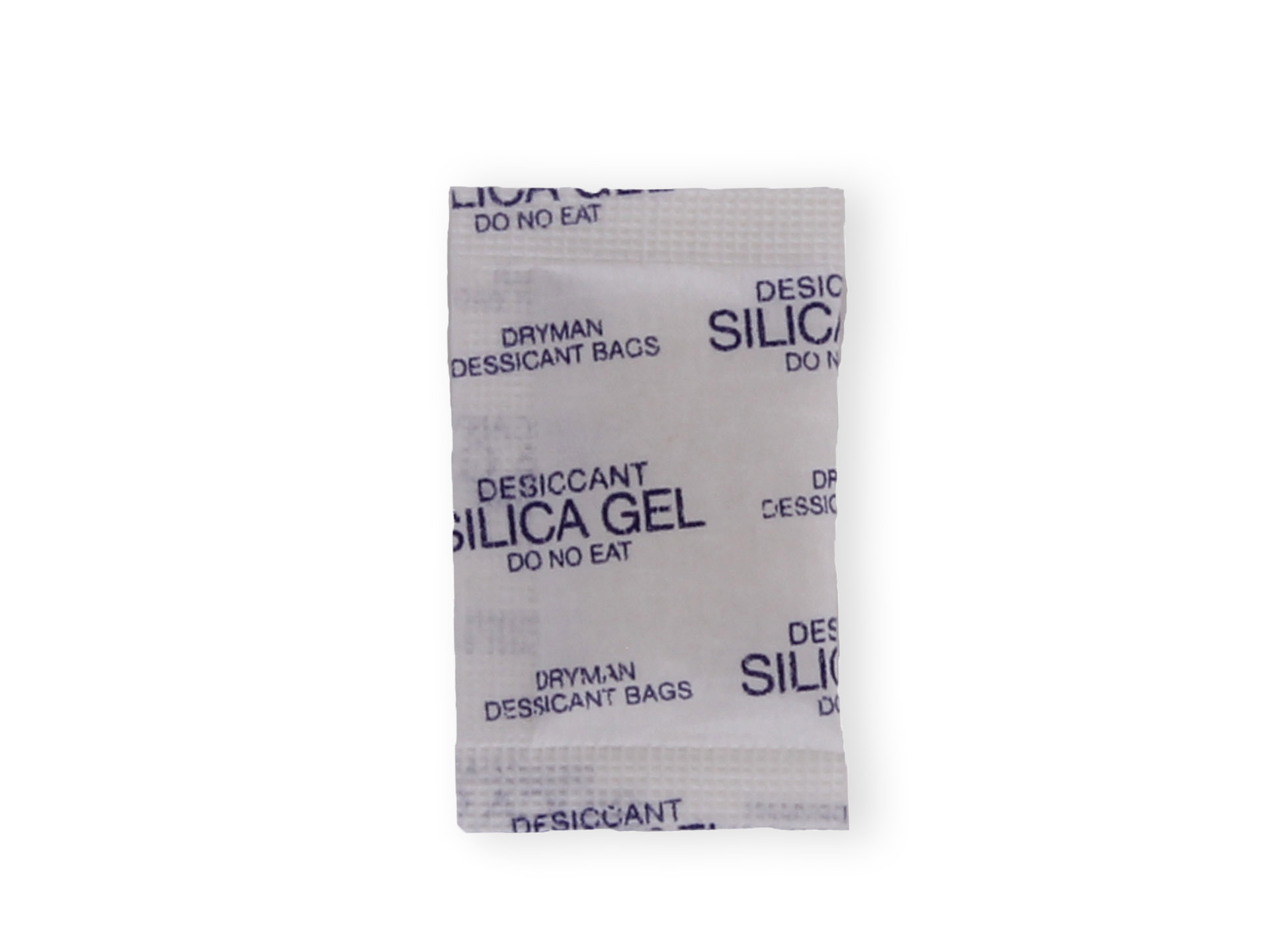 BLD11275/01 - Non-Indicating Silica Gel Bags